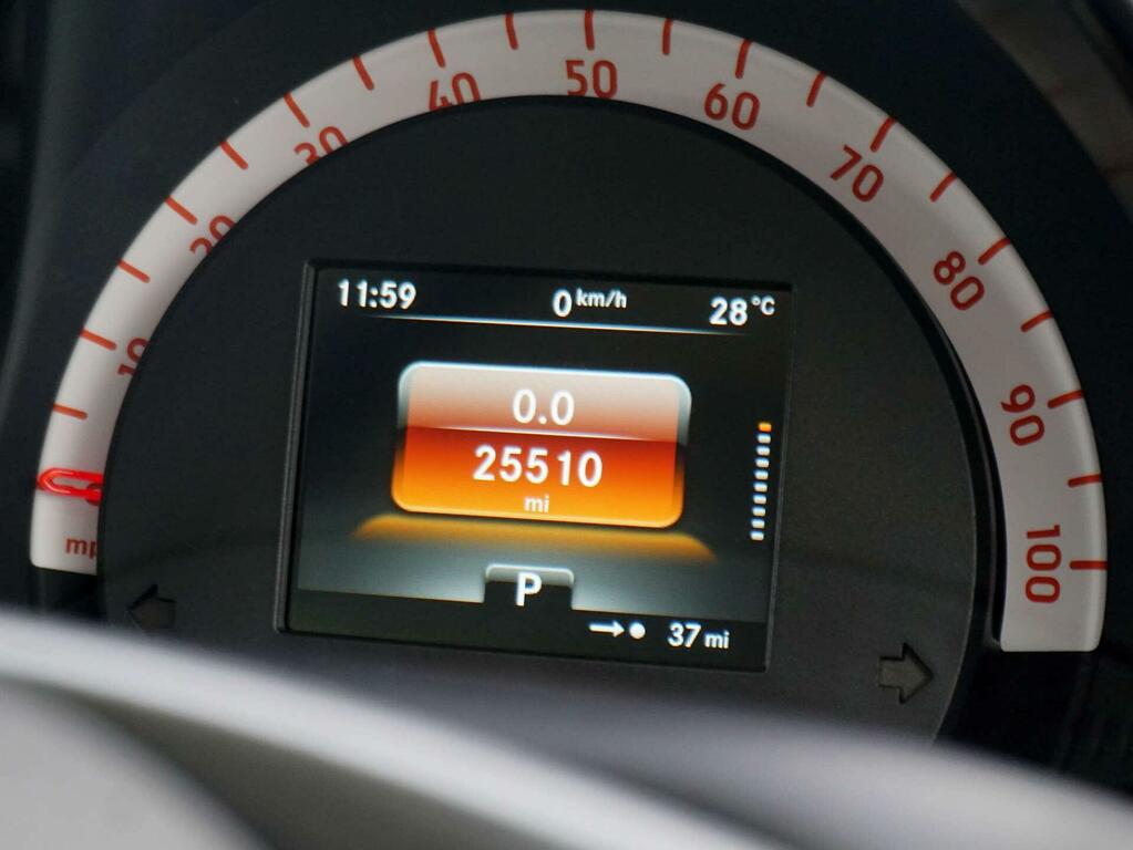 Smart Forfour 60Kw Eq Prime Exclusive 17Kwh 22Kwch Silver #2