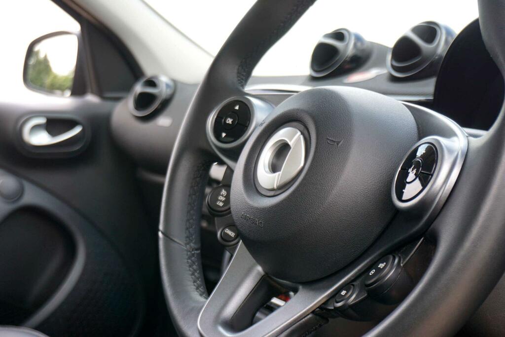 Smart Forfour 60Kw Eq Prime Exclusive 17Kwh 22Kwch Silver #15