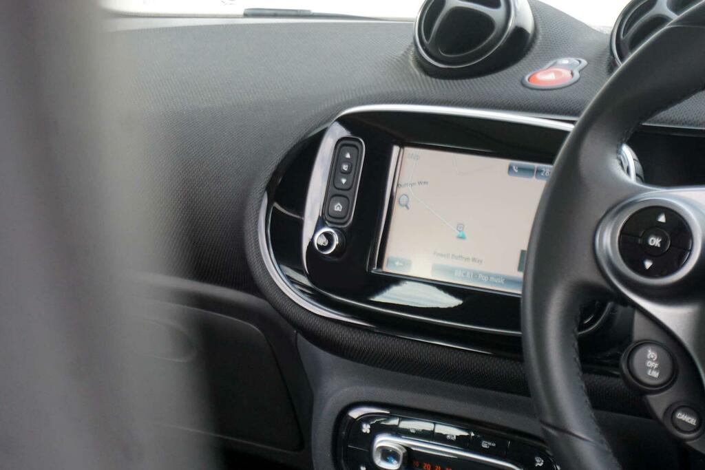 Smart Forfour 60Kw Eq Prime Exclusive 17Kwh 22Kwch Silver #19
