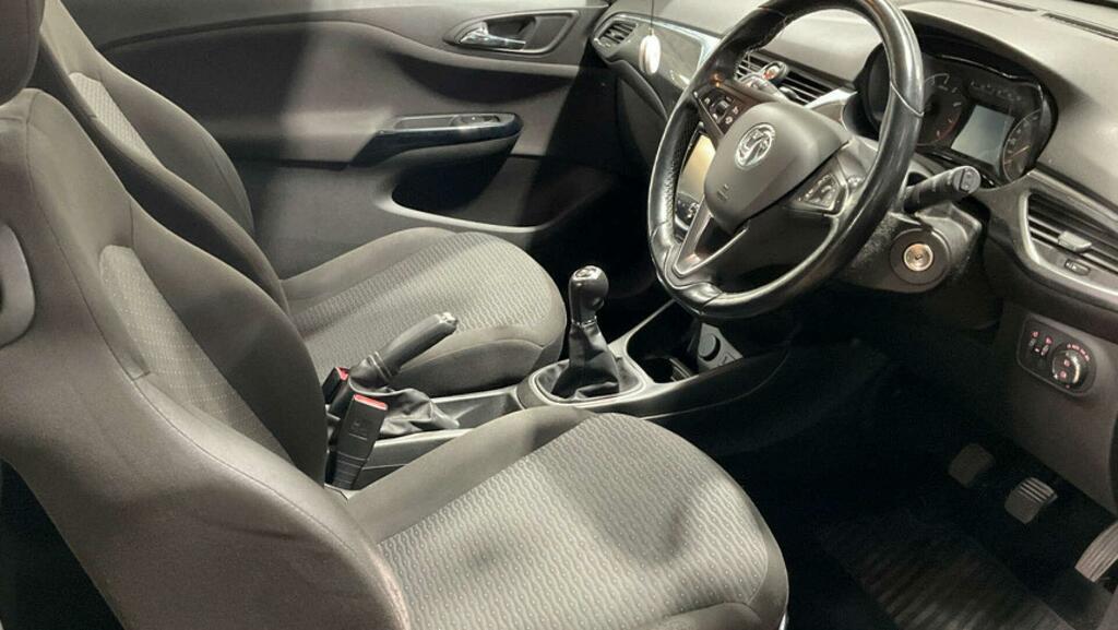 Vauxhall Corsa 1.4I Ecoflex Energy Euro 6 Ac Grey #5