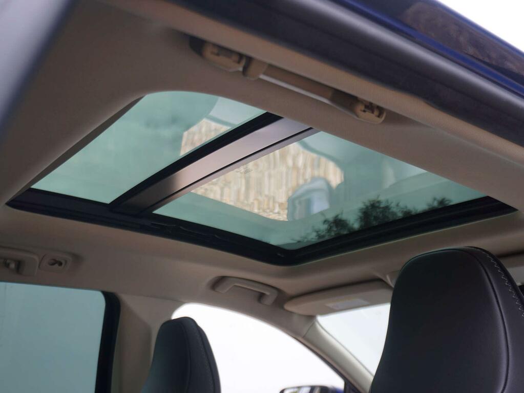 Volvo XC60 2.0 T5 Ocean Race Edition Suv Euro 5 Blue #3