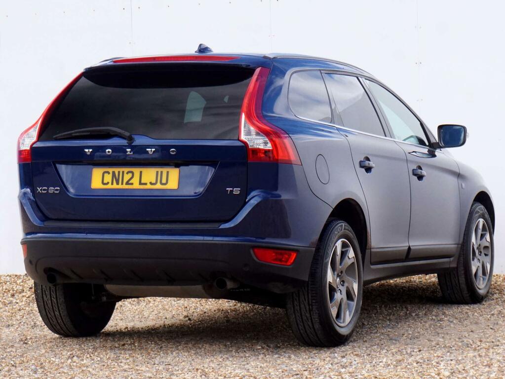 Volvo XC60 2.0 T5 Ocean Race Edition Suv Euro 5 Blue #6
