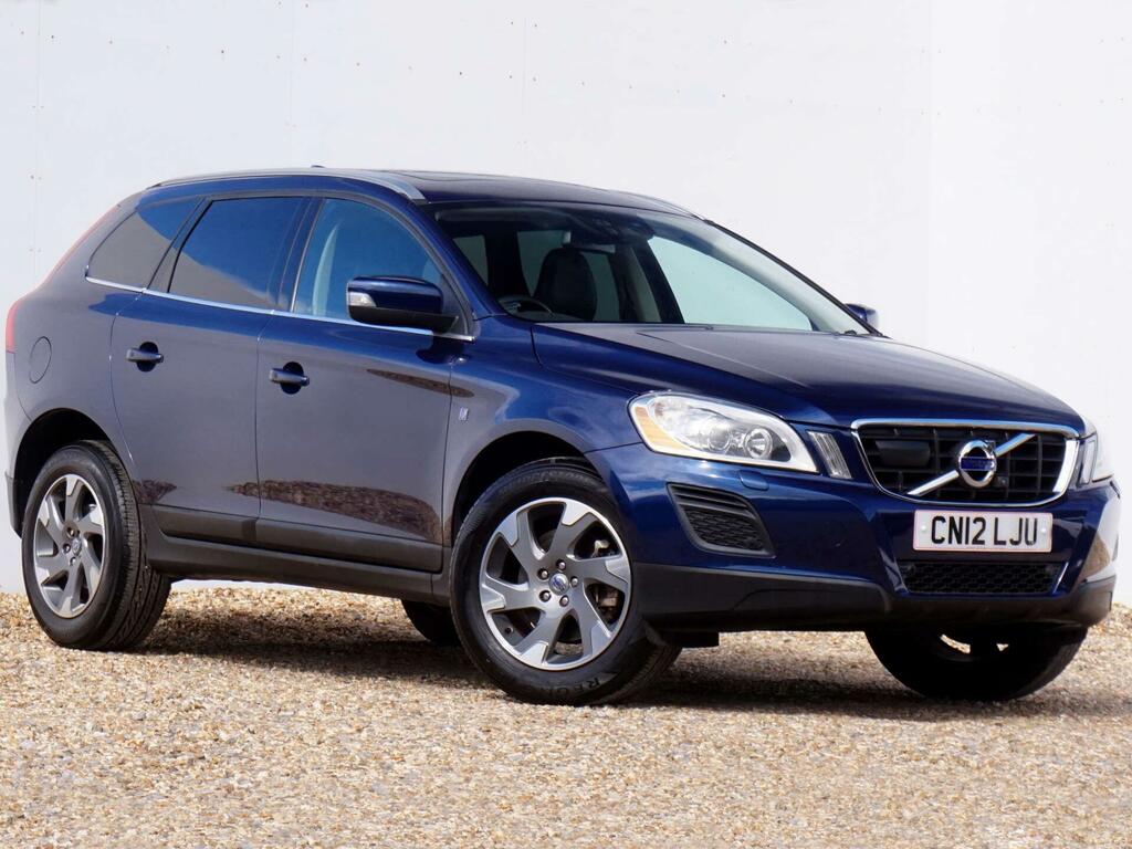 Volvo XC60 2.0 T5 Ocean Race Edition Suv Euro 5 Blue #4