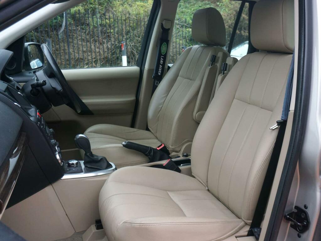 Land Rover Freelander 2 Hse Gold #5