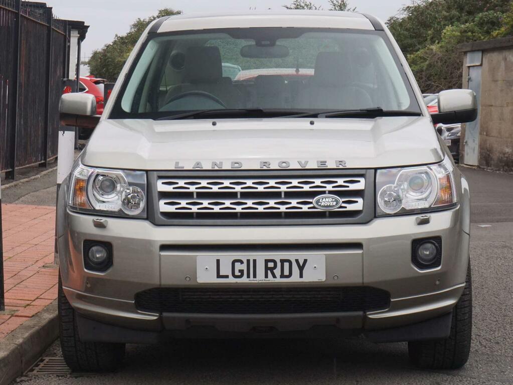 Land Rover Freelander 2 2 2.2 Sd4 Gs Suv Commandshift 4Wd Euro Gold #9