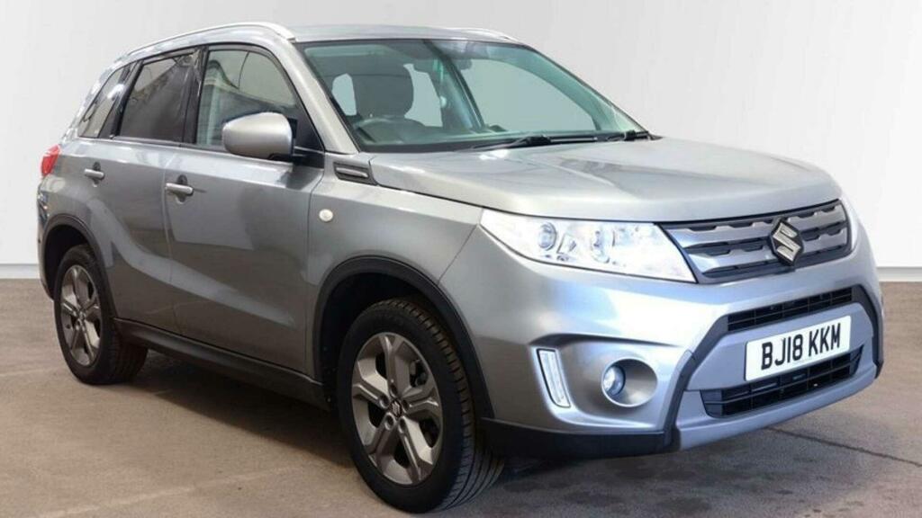 Suzuki Vitara Sz-t Grey