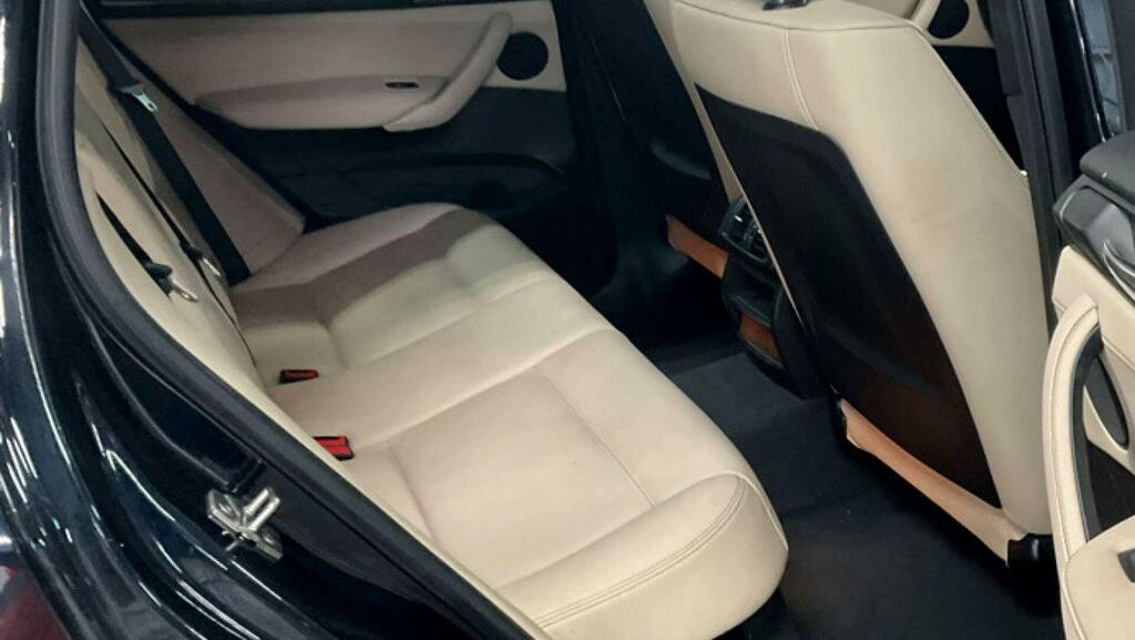 BMW X3 M M Sport Black #6
