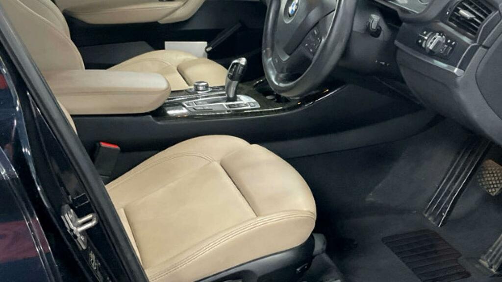 BMW X3 M M Sport Black #5