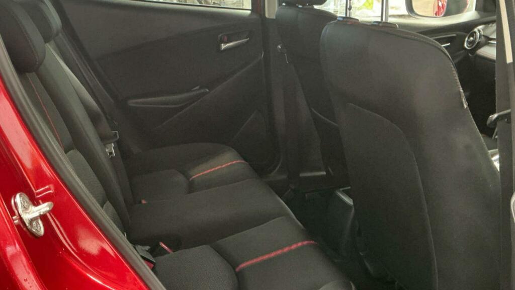 Mazda 2 Sport Nav Red #6