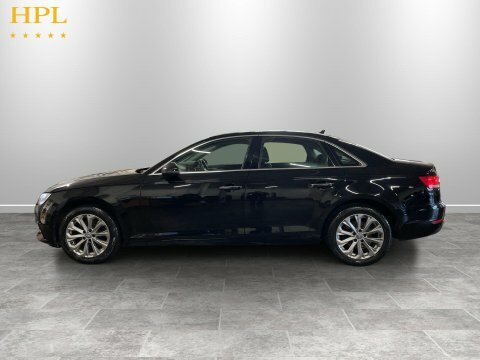 Audi A4 2018 18 1.4 Black #4