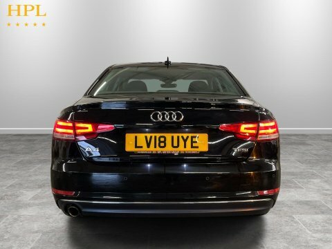 Audi A4 2018 18 1.4 Black #6
