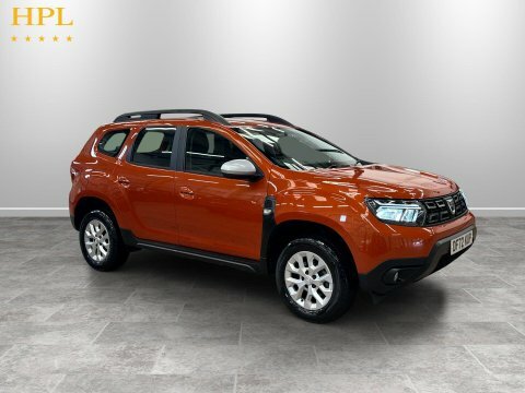 Dacia Duster 2022 72 1.0 