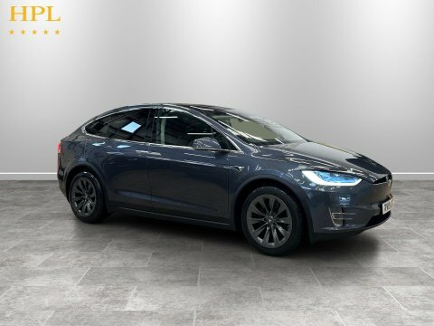 Tesla Model X 2019 19 100D