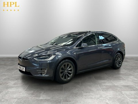 Tesla Model X 2019 19 100D #3