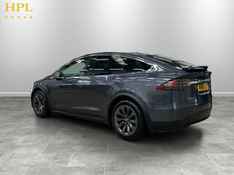 Tesla Model X 2019 19 100D #5