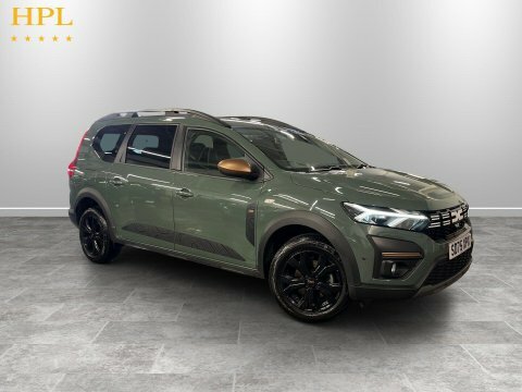 Dacia Jogger 2025 75 1.0 