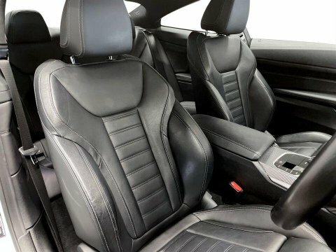 BMW 4 Series Gran Coupe M Sport Gran Coupe Black #11