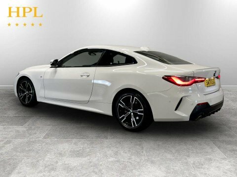 BMW 4 Series Gran Coupe M Sport Gran Coupe Black #5