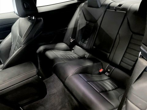 BMW 4 Series Gran Coupe M Sport Gran Coupe Black #20
