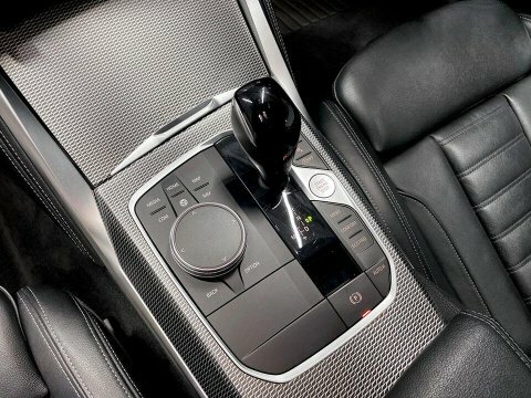 BMW 4 Series Gran Coupe M Sport Gran Coupe Black #17