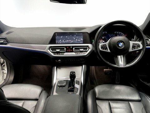 BMW 4 Series Gran Coupe M Sport Gran Coupe Black #19