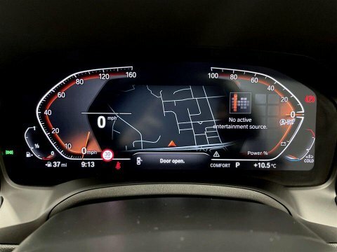 BMW 4 Series Gran Coupe M Sport Gran Coupe Black #14