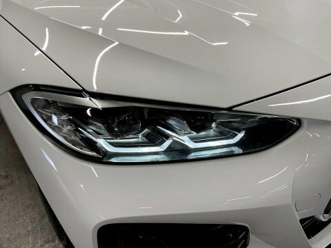 BMW 4 Series Gran Coupe M Sport Gran Coupe Black #9