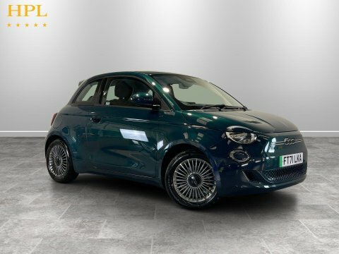 Fiat 500E 2022 71 42Kwh 