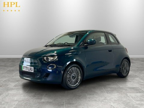 Fiat 500E 2022 71 42Kwh  #3