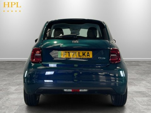 Fiat 500E 2022 71 42Kwh  #6