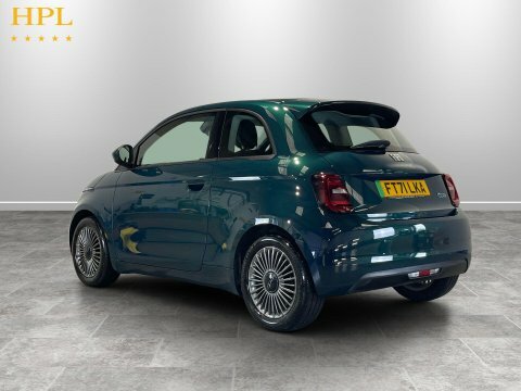 Fiat 500E 2022 71 42Kwh  #5