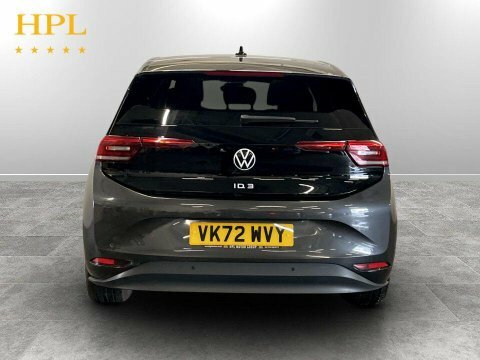 Volkswagen ID.3 Pro Performance 58Kwh Life Hatchback Grey #6