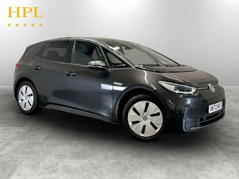 Volkswagen ID.3 Pro Performance 58Kwh Life Hatchback Grey #1