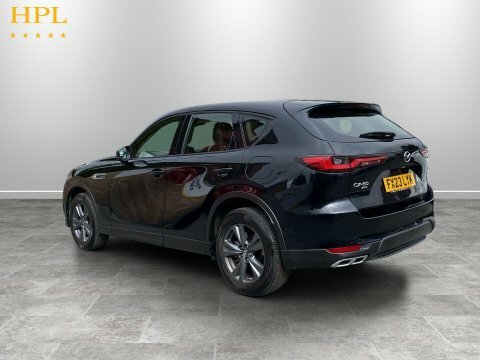 Mazda CX-60 2023 23 2.5 #5