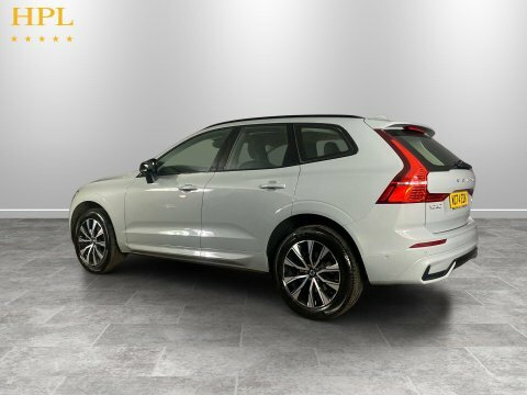 Volvo XC60 D4 Inscription Awd Blue #5