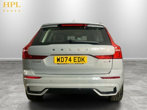 Volvo XC60 D4 Inscription Awd Blue #6