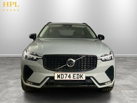 Volvo XC60 D4 Inscription Awd Blue #2