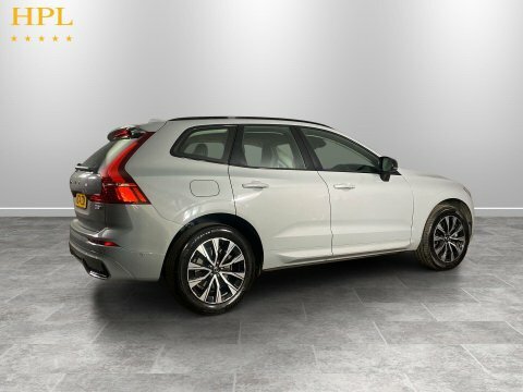 Volvo XC60 D4 Inscription Awd Blue #7