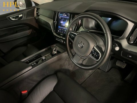 Volvo XC60 D4 Inscription Awd Blue #12