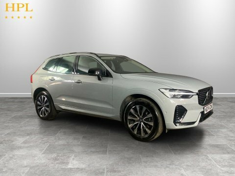 Volvo XC60 D4 Inscription Awd Blue #1