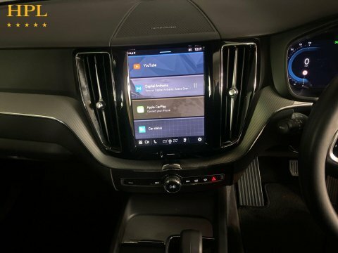Volvo XC60 D4 Inscription Awd Blue #17