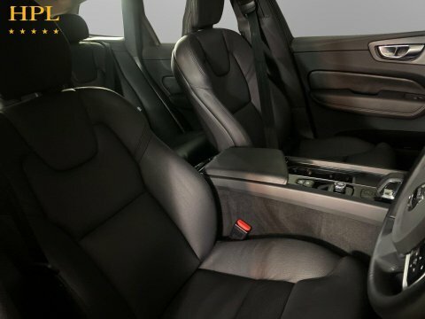Volvo XC60 D4 Inscription Awd Blue #11