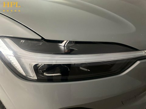Volvo XC60 D4 Inscription Awd Blue #9