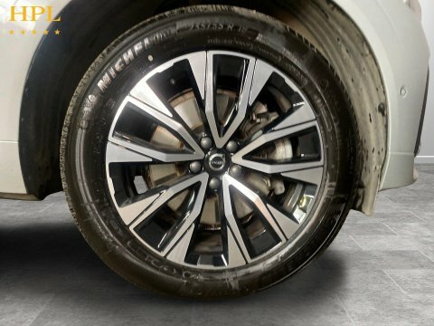 Volvo XC60 D4 Inscription Awd Blue #10