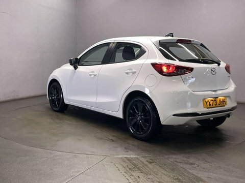 Mazda 2 2011 1.5 Sport Hatchback Euro 5 Grey #6