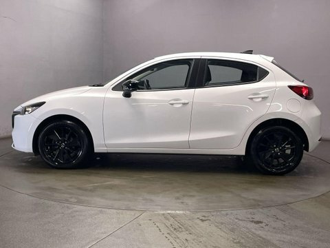 Mazda 2 2011 1.5 Sport Hatchback Euro 5 Grey #5