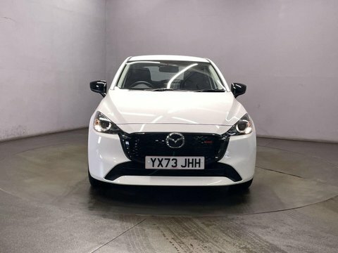 Mazda 2 2011 1.5 Sport Hatchback Euro 5 Grey #3