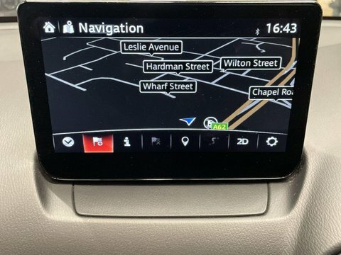 Mazda 2 2011 1.5 Sport Hatchback Euro 5 Grey #19
