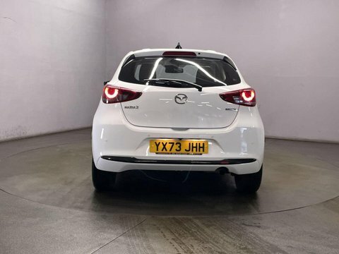 Mazda 2 2011 1.5 Sport Hatchback Euro 5 Grey #7