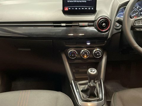 Mazda 2 2011 1.5 Sport Hatchback Euro 5 Grey #16